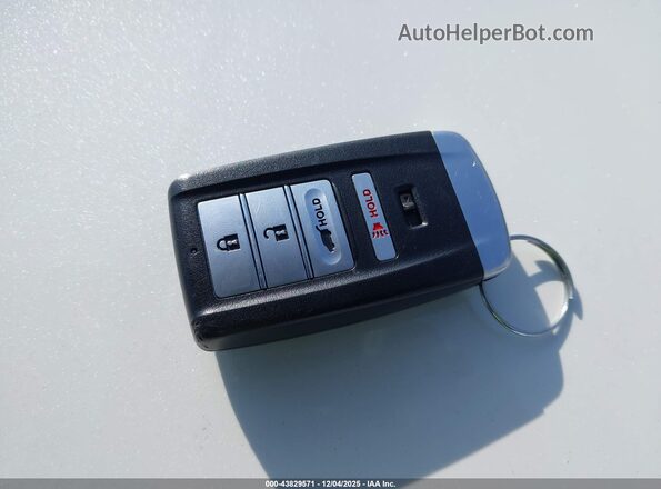 5J8TC2H58ML034791 2021 ACURA RDX Белый Вид панели приборов