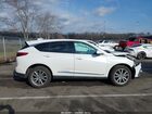 2021 Acura Rdx Technology Package Белый vin: 5J8TC2H58ML034791