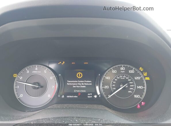 5J8TC2H58ML034791 2021 ACURA RDX Белый 