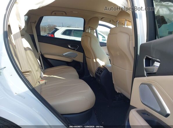 5J8TC2H58ML034791 2021 ACURA RDX Белый Вид наклейки с VIN-кодом