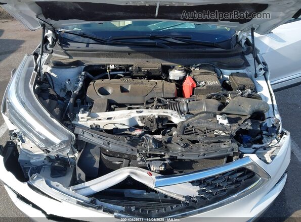 5J8TC2H58ML034791 2021 ACURA RDX Белый Вид сзади