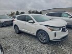 2024 Acura Rdx Technology Белый vin: 5J8TC2H59RL024441