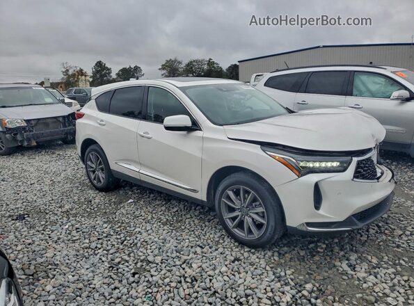 5J8TC2H59RL024441 2024 ACURA RDX Белый Передняя правая четверть