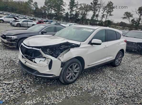 5J8TC2H59RL024441 2024 ACURA RDX Белый Передняя левая четверть