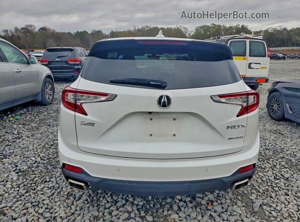 5J8TC2H59RL024441 2024 ACURA RDX Белый Вид сзади