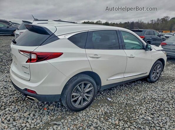 5J8TC2H59RL024441 2024 ACURA RDX Белый Задняя правая четверть