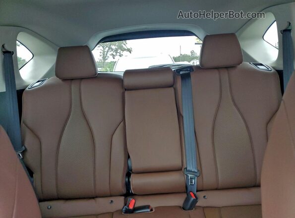 5J8TC2H59RL024441 2024 ACURA RDX Белый Вид задних сидений