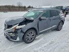 2020 Acura Rdx Technology Gray vin: 5J8TC2H5XLL033477