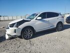 2022 Acura Rdx Technology White vin: 5J8TC2H5XNL017699