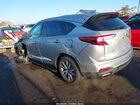 2024 Acura Rdx Technology Package Silver vin: 5J8TC2H5XRL012265