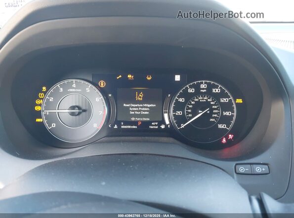 5J8TC2H5XRL012265 2024 ACURA RDX Silver Հետևի նստատեղերի տեսք