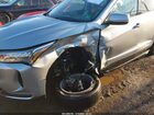 2024 Acura Rdx Technology Package Silver vin: 5J8TC2H5XRL012265