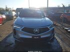 2024 Acura Rdx Technology Package Silver vin: 5J8TC2H5XRL012265