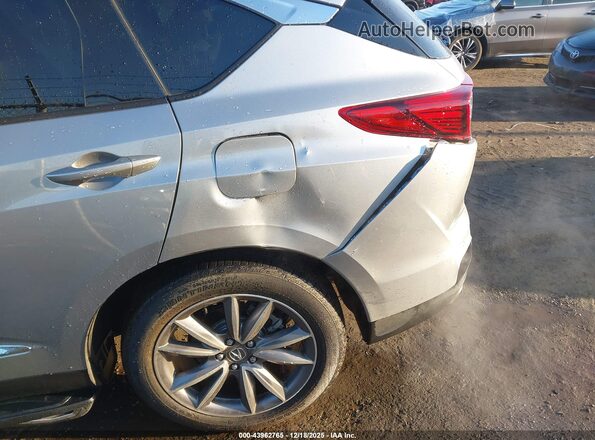 5J8TC2H5XRL012265 2024 ACURA RDX Silver 