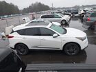 2023 Acura Rdx A-spec Package White vin: 5J8TC2H63PL024327