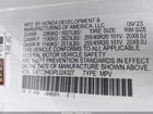 2023 Acura Rdx A-spec Package White vin: 5J8TC2H63PL024327