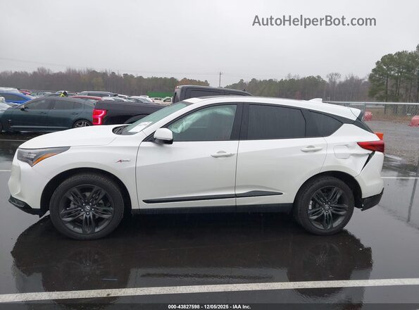 5J8TC2H63PL024327 2023 ACURA RDX White Панорамний вид салону 360°