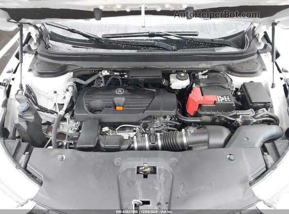 5J8TC2H63PL024327 2023 ACURA RDX White Вид ззаду