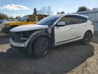 2023 Acura Rdx A-spec White vin: 5J8TC2H63PL803307