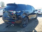 2023 Acura Rdx A-spec Package Черный vin: 5J8TC2H64PL004443