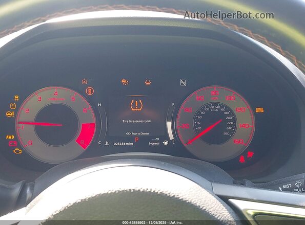 5J8TC2H64PL004443 2023 ACURA RDX Черный Вид задних сидений