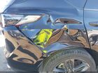 2023 Acura Rdx A-spec Package Черный vin: 5J8TC2H64PL004443