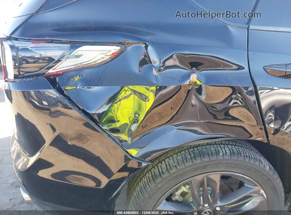 5J8TC2H64PL004443 2023 ACURA RDX Черный Вид спереди