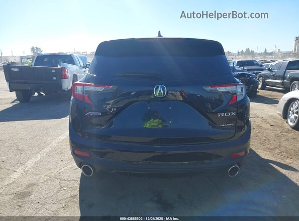 5J8TC2H64PL004443 2023 ACURA RDX Черный 