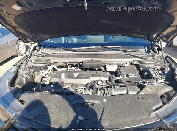 5J8TC2H64PL004443 2023 ACURA RDX Черный Вид сзади