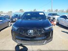 2023 Acura Rdx A-spec Package Черный vin: 5J8TC2H64PL004443