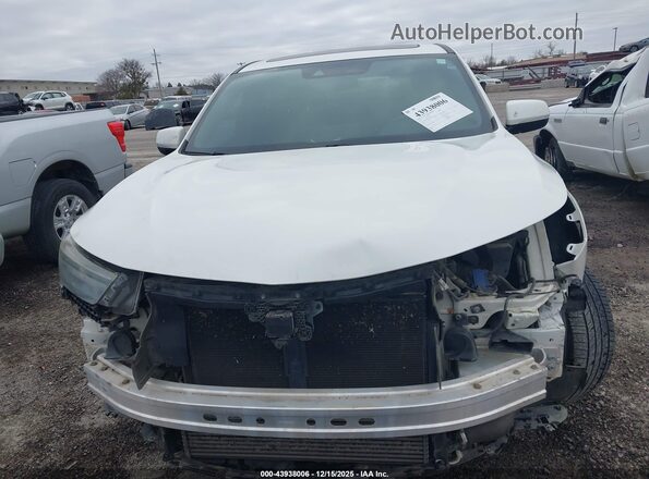 5J8TC2H65KL030204 2019 ACURA RDX Белый Вид задней части салона
