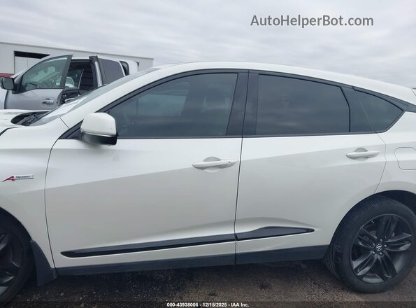 5J8TC2H65KL030204 2019 ACURA RDX Белый 