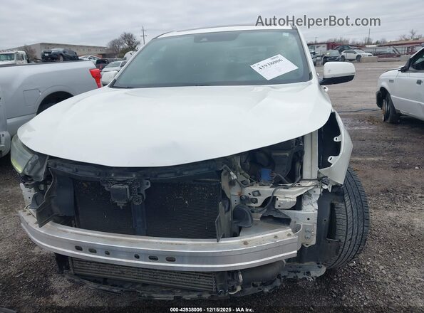5J8TC2H65KL030204 2019 ACURA RDX Белый Вид спереди