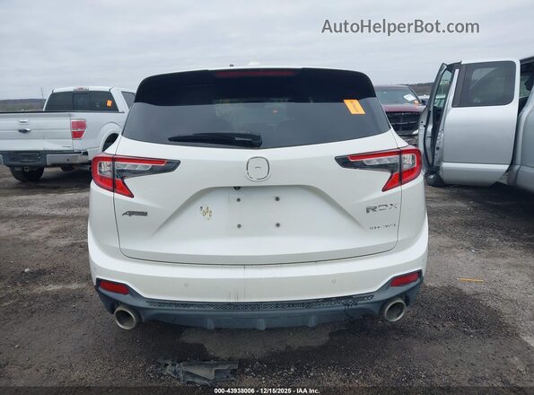 5J8TC2H65KL030204 2019 ACURA RDX Белый 