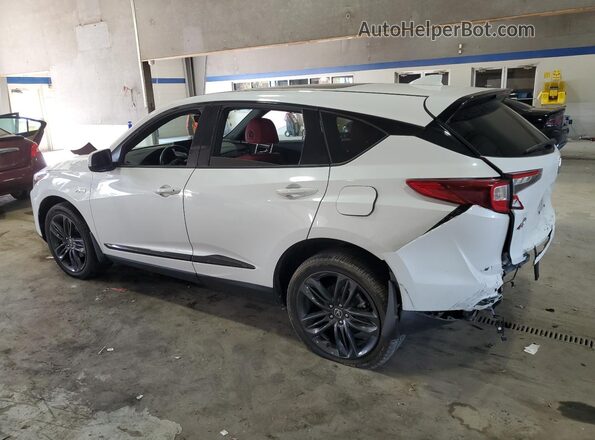 5J8TC2H65PL003267 2023 ACURA RDX Белый Задняя левая четверть