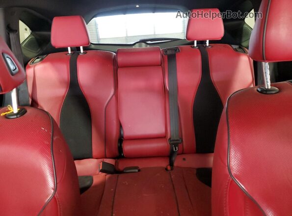 5J8TC2H65PL003267 2023 ACURA RDX Белый Вид задних сидений