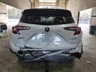 2023 Acura Rdx A-spec Белый vin: 5J8TC2H65PL003267