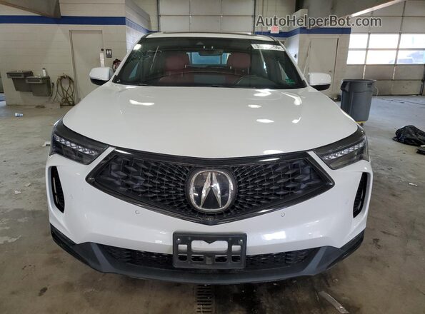 5J8TC2H65PL003267 2023 ACURA RDX Белый Вид спереди