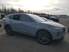 2025 Acura Rdx A-spec Gray vin: 5J8TC2H65SL011636