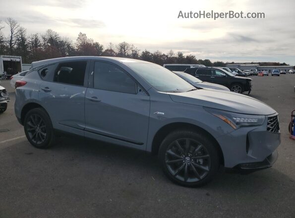 5J8TC2H65SL011636 2025 ACURA RDX Gray Передня права чверть