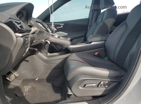 5J8TC2H65SL011636 2025 ACURA RDX Gray Вид салону спереду