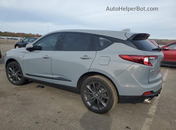 5J8TC2H65SL011636 2025 ACURA RDX Gray Задня ліва чверть