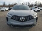 2025 Acura Rdx A-spec Gray vin: 5J8TC2H65SL011636