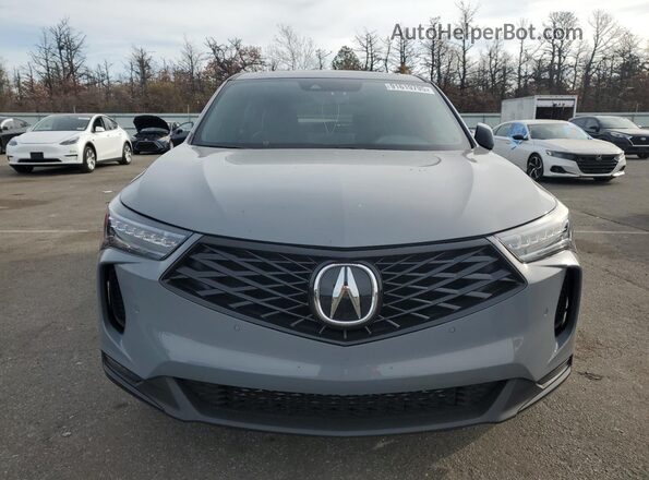 5J8TC2H65SL011636 2025 ACURA RDX Gray Вид спереду