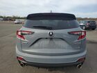 2025 Acura Rdx A-spec Gray vin: 5J8TC2H65SL011636