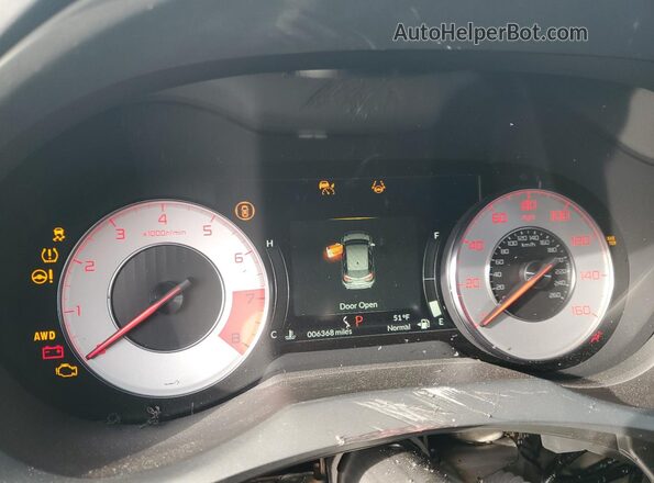 5J8TC2H65SL011636 2025 ACURA RDX Gray Вид щитка приладів