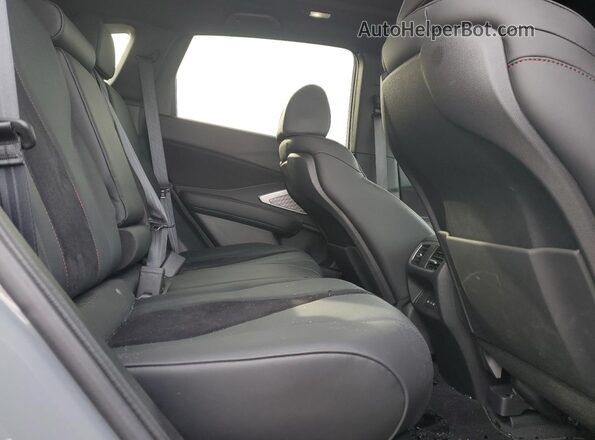 5J8TC2H65SL011636 2025 ACURA RDX Gray Вид задньої частини салону