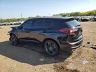 2021 Acura Rdx A-spec Black vin: 5J8TC2H67ML029624