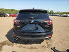 2021 Acura Rdx A-spec Black vin: 5J8TC2H67ML029624