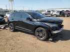 2021 Acura Rdx A-spec Black vin: 5J8TC2H67ML029624